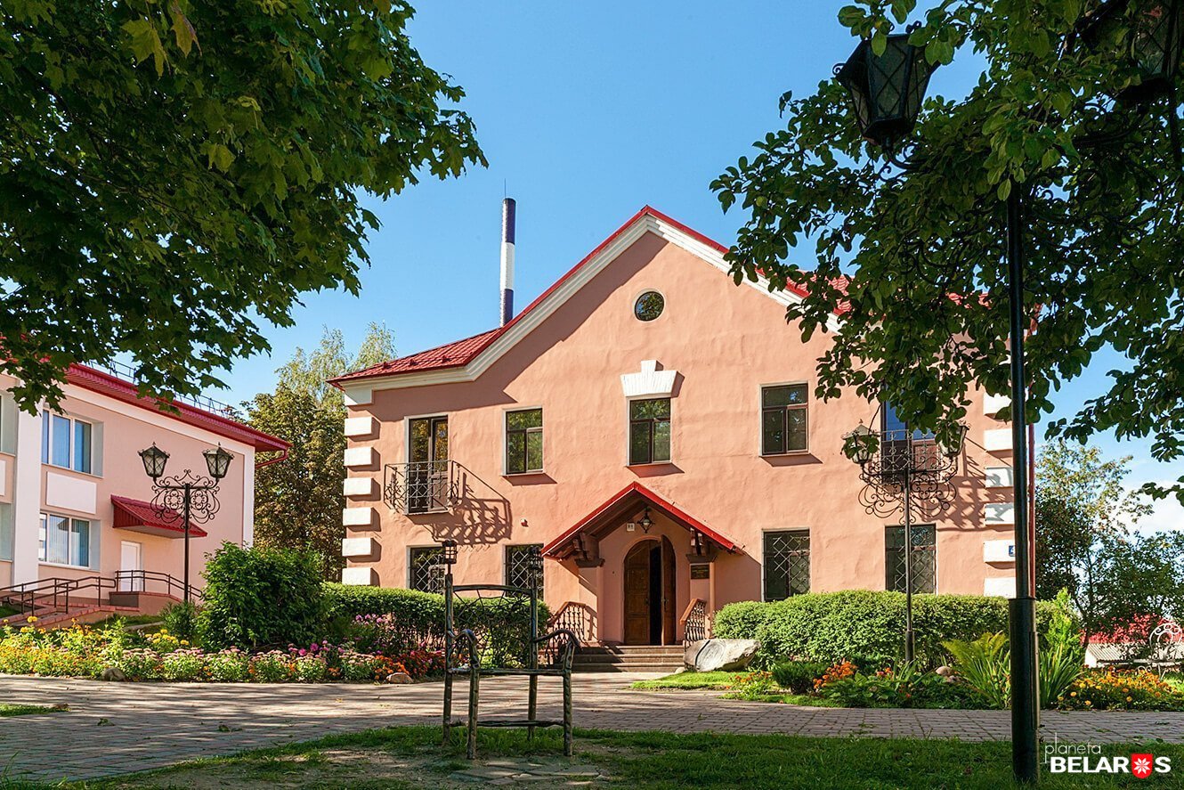 Экскурсия в Заславль