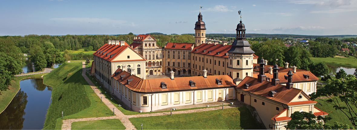 Тур в Мирский замок