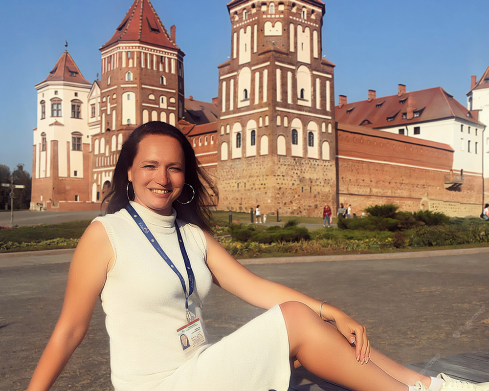 Заказ гида из Минска