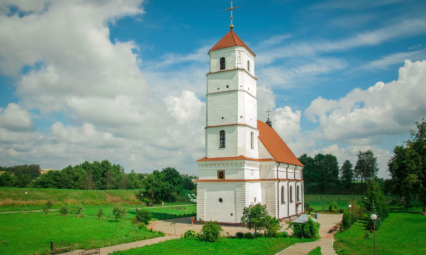 Экскурсия в Заславль