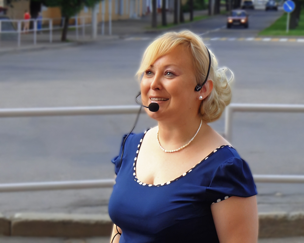 Заказ гида из Минска