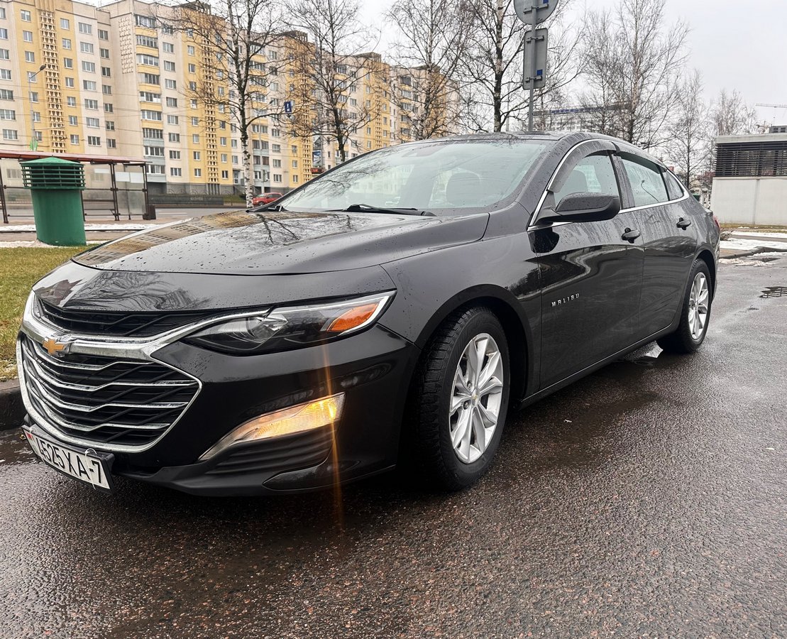 Аренда авто с водителем Шевроле Малибу 5 мест Аренда авто с водителем Шевроле Малибу 5 мест