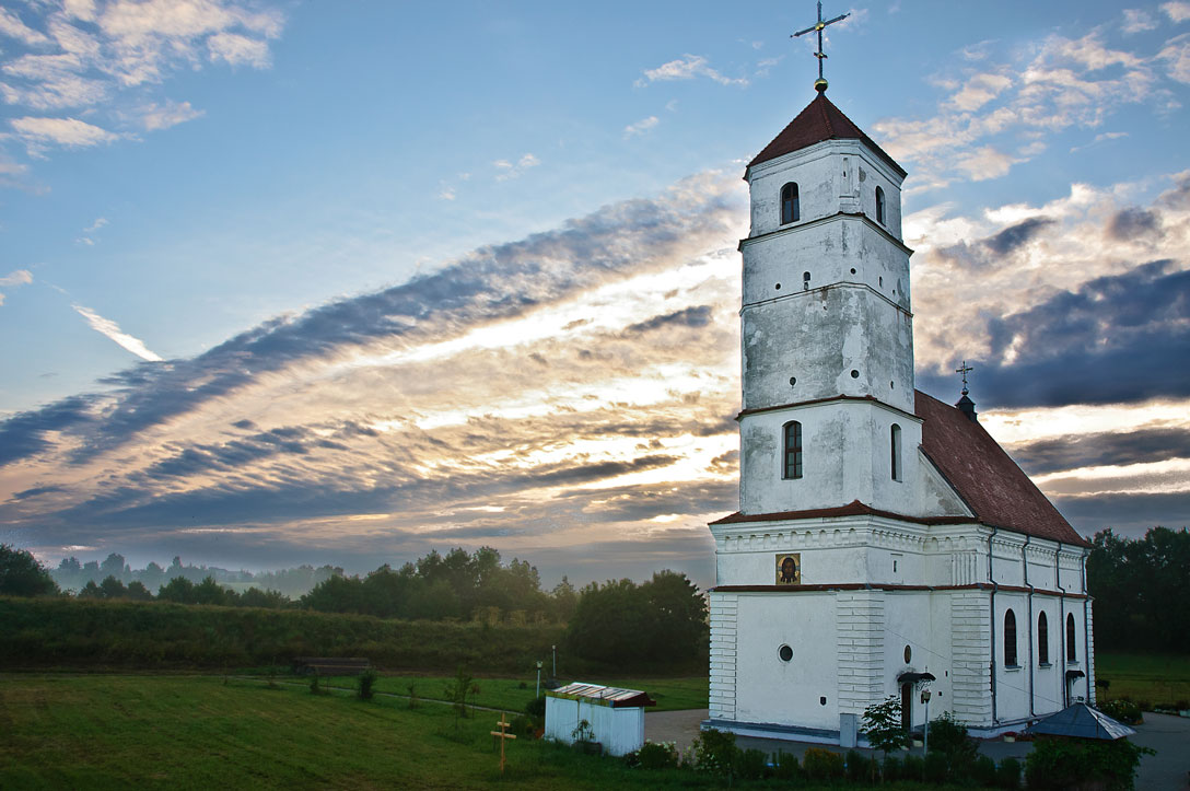 Экскурсия в Заславль