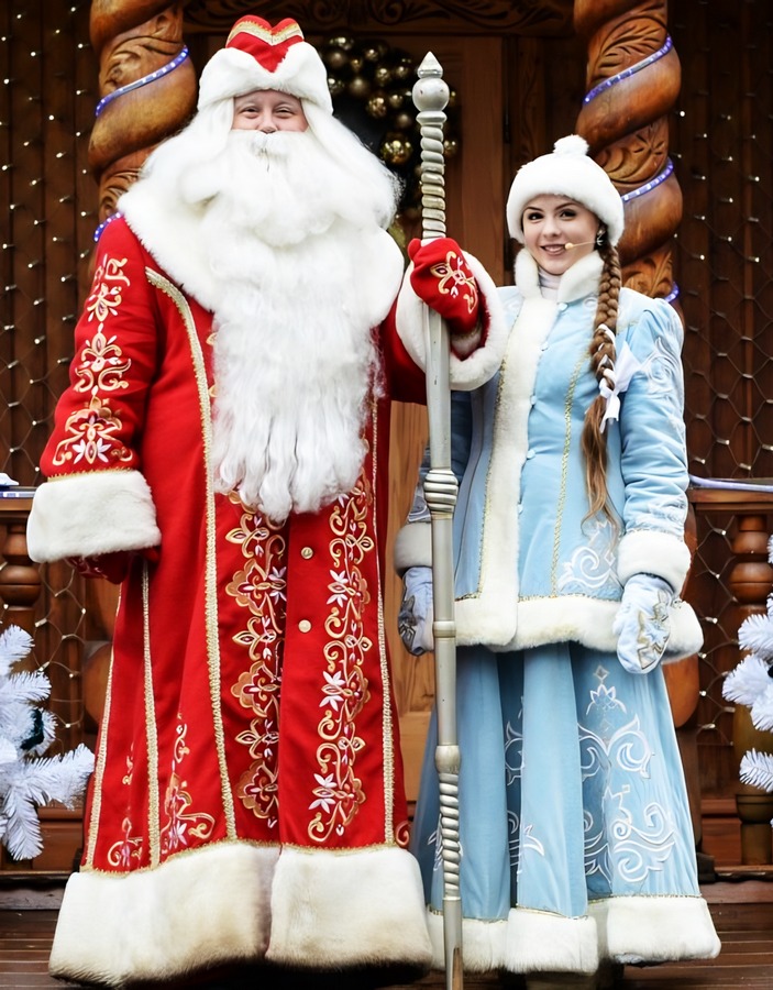 Поездка в Беловежскую пущу к Деду Морозу