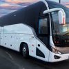 Аренда нового автобуса ЮТОНГ (2024 г.в.) на 53 места