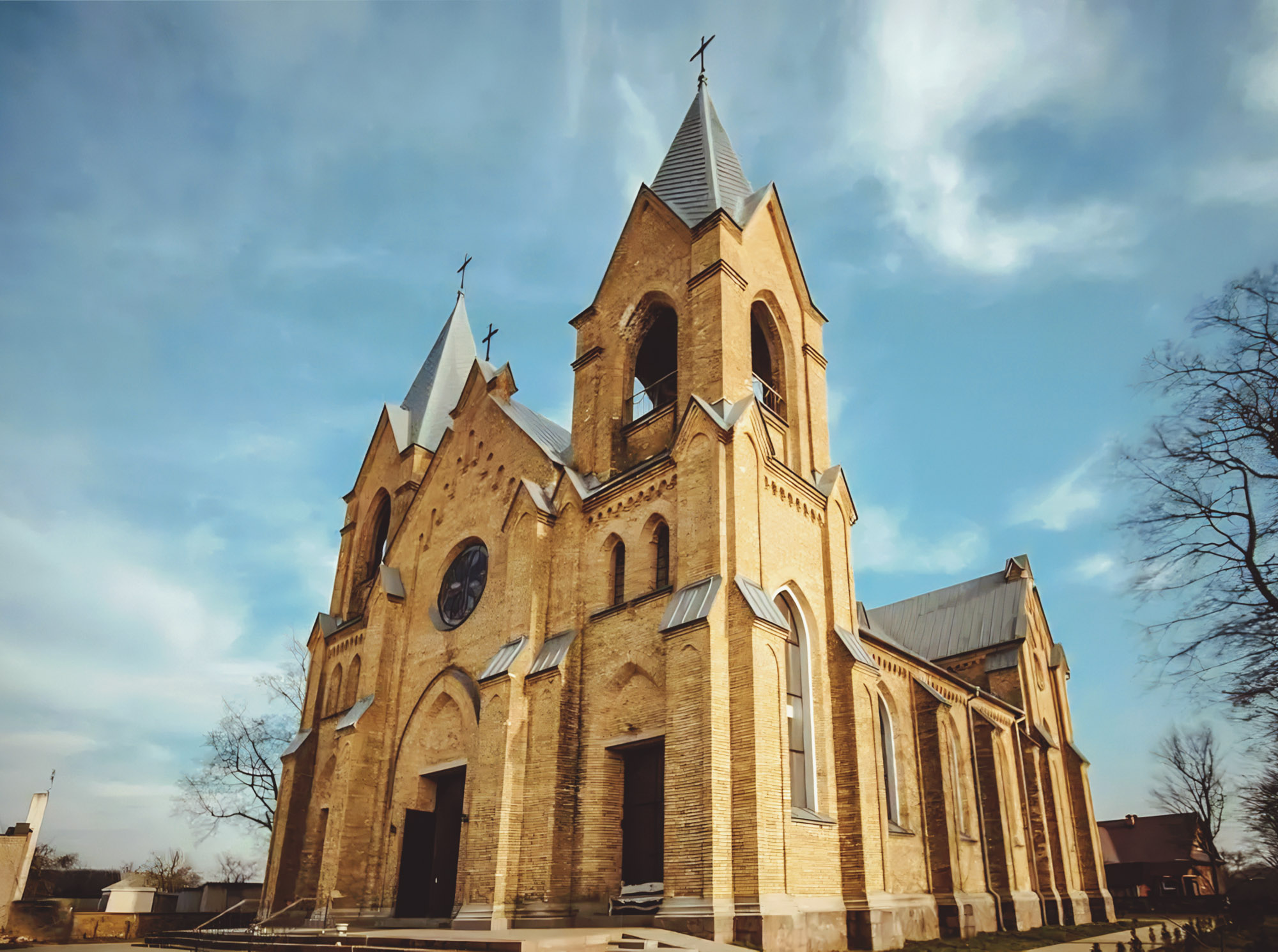 Тур: Раков, Ивенец и Дзержиново