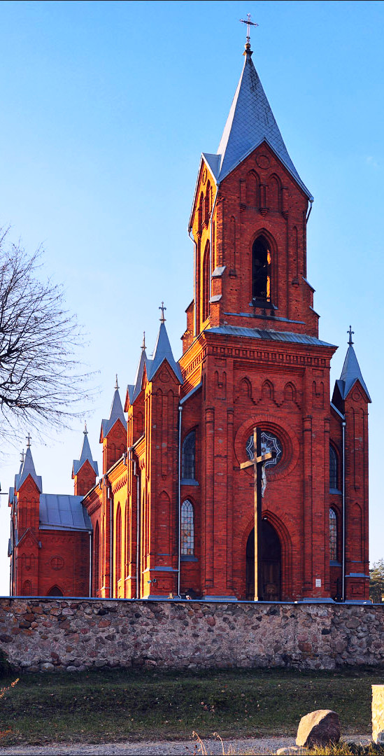 Тур: Раков, Ивенец и Дзержиново