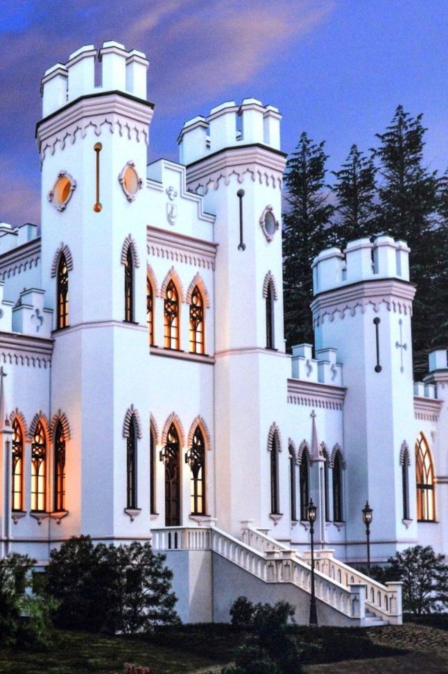 Тур по замкам и дворцам Брестчины