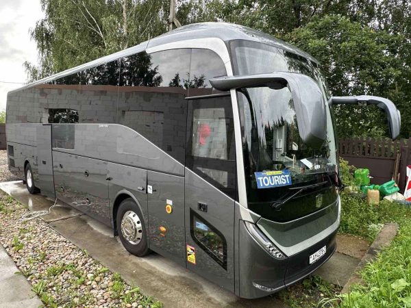 Аренда автобуса Джон Тонг (Zhong Tong) LCK 6129H1 55 мест Аренда автобуса Джон Тонг (Zhong Tong) LCK 6129H1 55 мест